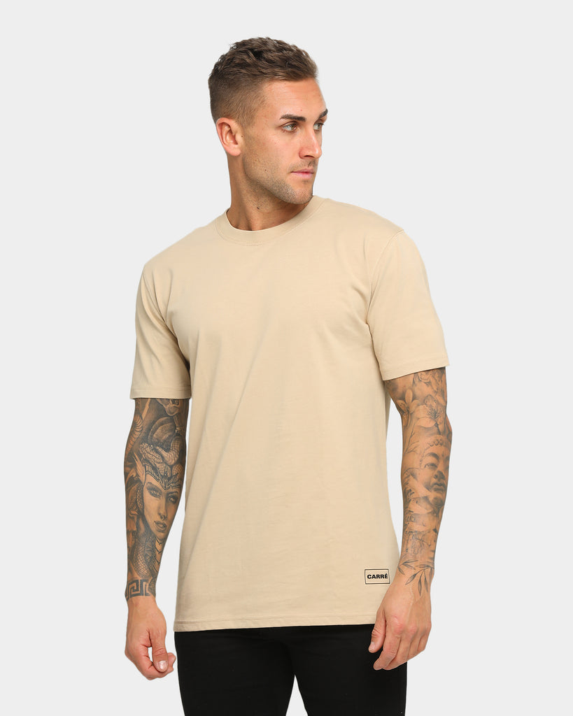 Carré D-Luxe Short Sleeve T-Shirt 3 Pack Black/Stone/Army | Culture ...