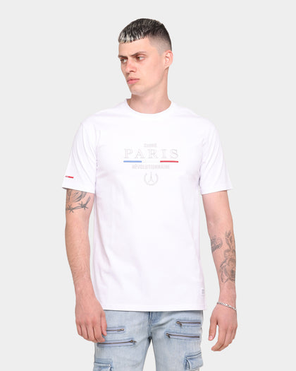 Carré Men's Revolutionnaire Short Sleeve T-Shirt White