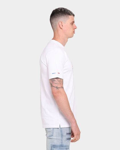 Carré Men's Revolutionnaire Short Sleeve T-Shirt White