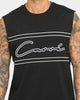 Carré Scripted Outline Muscle Black