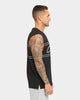 Carré Scripted Outline Muscle Black