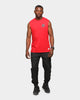 Carre Men's Mono Muscle T-Shirt Red