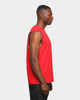 Carre Men's Mono Muscle T-Shirt Red