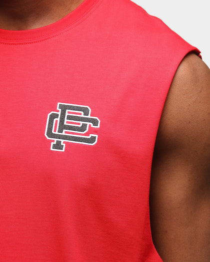 Carre Men's Mono Muscle T-Shirt Red