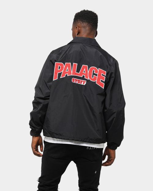Palace Men's Stuff Jacket Black