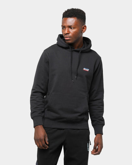Palace Men's Basically A Hoodie Black