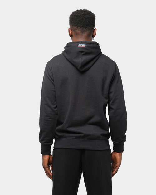 Palace Men's Basically A Hoodie Black