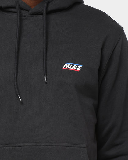 Palace Men's Basically A Hoodie Black