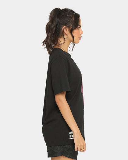 Puma Puma X The Hundreds Short Sleeve T-Shirt Black