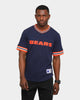 Mitchell & Ness Chicago Bears Huddle Up Top Navy