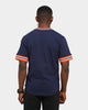 Mitchell & Ness Chicago Bears Huddle Up Top Navy