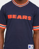 Mitchell & Ness Chicago Bears Huddle Up Top Navy
