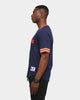 Mitchell & Ness Chicago Bears Huddle Up Top Navy