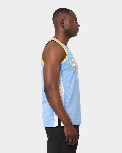Mitchell & Ness Denver Nuggets Carmelo Anthony #15 '03-'04 Swingman Jersey Royal