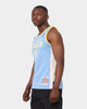 Mitchell & Ness Denver Nuggets Carmelo Anthony #15 '03-'04 Swingman Jersey Royal