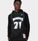 Mitchell & Ness Minnesota Timberwolves Kevin Garnett #21 ALT '97-'98 Swingman Jersey Black