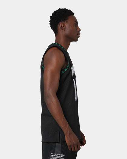 Mitchell & Ness Minnesota Timberwolves Kevin Garnett #21 ALT '97-'98 Swingman Jersey Black