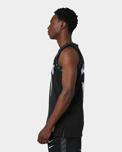 Mitchell & Ness Minnesota Timberwolves Kevin Garnett #21 ALT '97-'98 Swingman Jersey Black