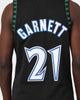 Mitchell & Ness Minnesota Timberwolves Kevin Garnett #21 ALT '97-'98 Swingman Jersey Black