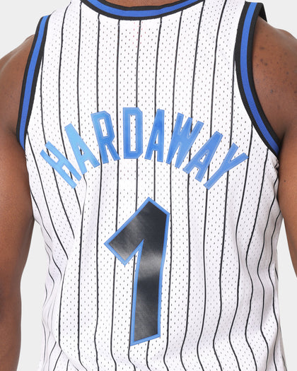 Mitchell & Ness Orlando Magic Penny Hardaway #1 '93-'94 Swingman Jersey White