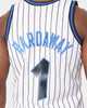 Mitchell & Ness Orlando Magic Penny Hardaway #1 '93-'94 Swingman Jersey White