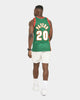 Mitchell & Ness Seattle Sonics Gary Payton '95-'96 #20 Swingman Jersey Green