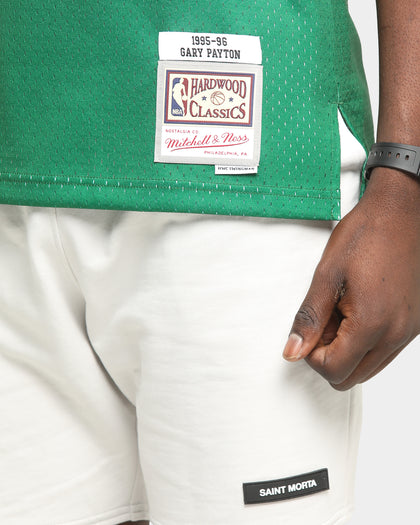 Mitchell & Ness Seattle Sonics Gary Payton '95-'96 #20 Swingman Jersey Green