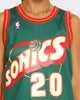 Mitchell & Ness Seattle Sonics Gary Payton '95-'96 #20 Swingman Jersey Green