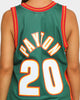 Mitchell & Ness Seattle Sonics Gary Payton '95-'96 #20 Swingman Jersey Green