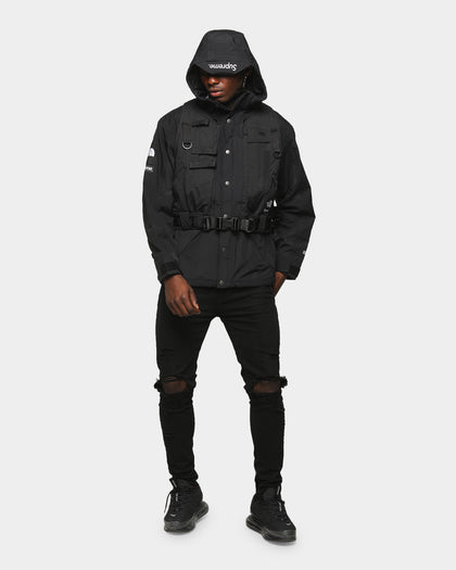 Supreme The North Face RTG Jacket + Vest Black