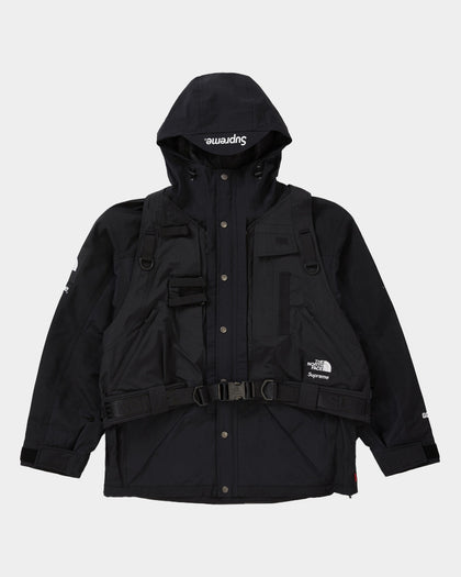 Supreme The North Face RTG Jacket + Vest Black