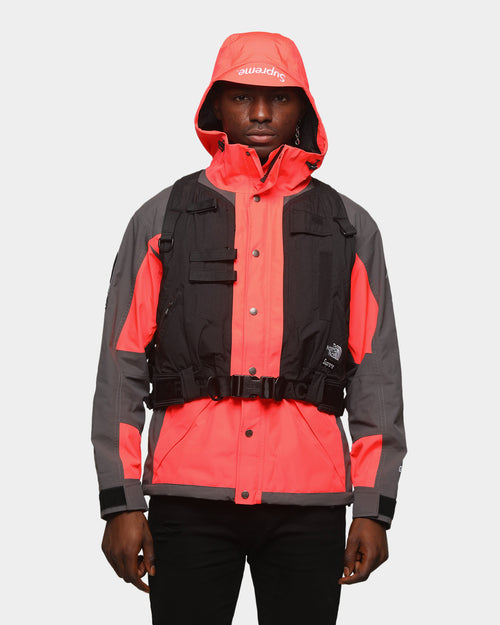 Supreme The North Face RTG Jacket + Vest Red