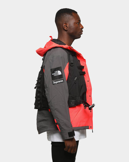 Supreme The North Face RTG Jacket + Vest Red