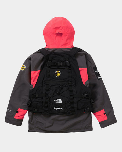 Supreme The North Face RTG Jacket + Vest Red