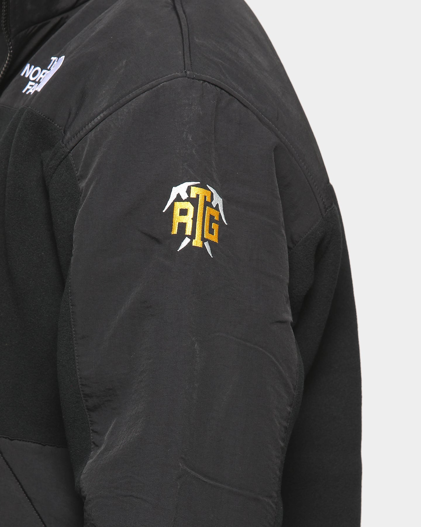 【美品】Supreme×North Face RTG Fleece Jacket Supreme-The-North-Face-RTG-