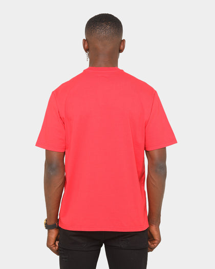 Supreme Men's ARC Applique Short-Sleeve T-Shirt Red