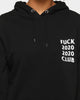 Goat Crew F*CK 2020 LS Hoodie Black