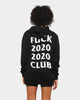 Goat Crew F*CK 2020 LS Hoodie Black