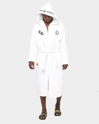 CULTURE KINGS CK NFS Kings Robe White