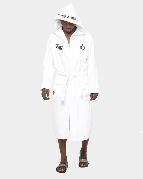 CULTURE KINGS CK NFS Kings Robe White
