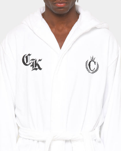 CULTURE KINGS CK NFS Kings Robe White