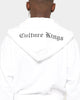 CULTURE KINGS CK NFS Kings Robe White
