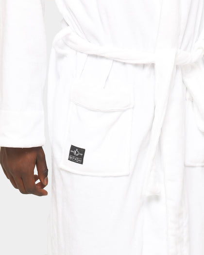 CULTURE KINGS CK NFS Kings Robe White