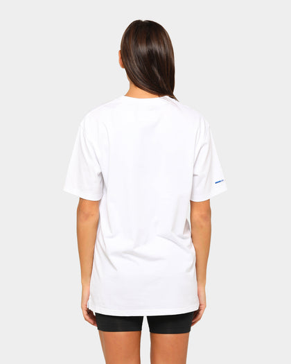 Carré Men's Paris City Classique Short Sleeve T-Shirt White/Gold