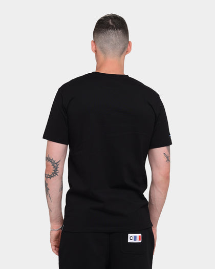 Carré Slice Short Sleeve T-Shirt Black/White