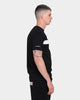 Carré Slice Short Sleeve T-Shirt Black/White