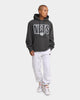 Mitchell & Ness New Jersey Nets Retro Blur Hoodie Faded Black