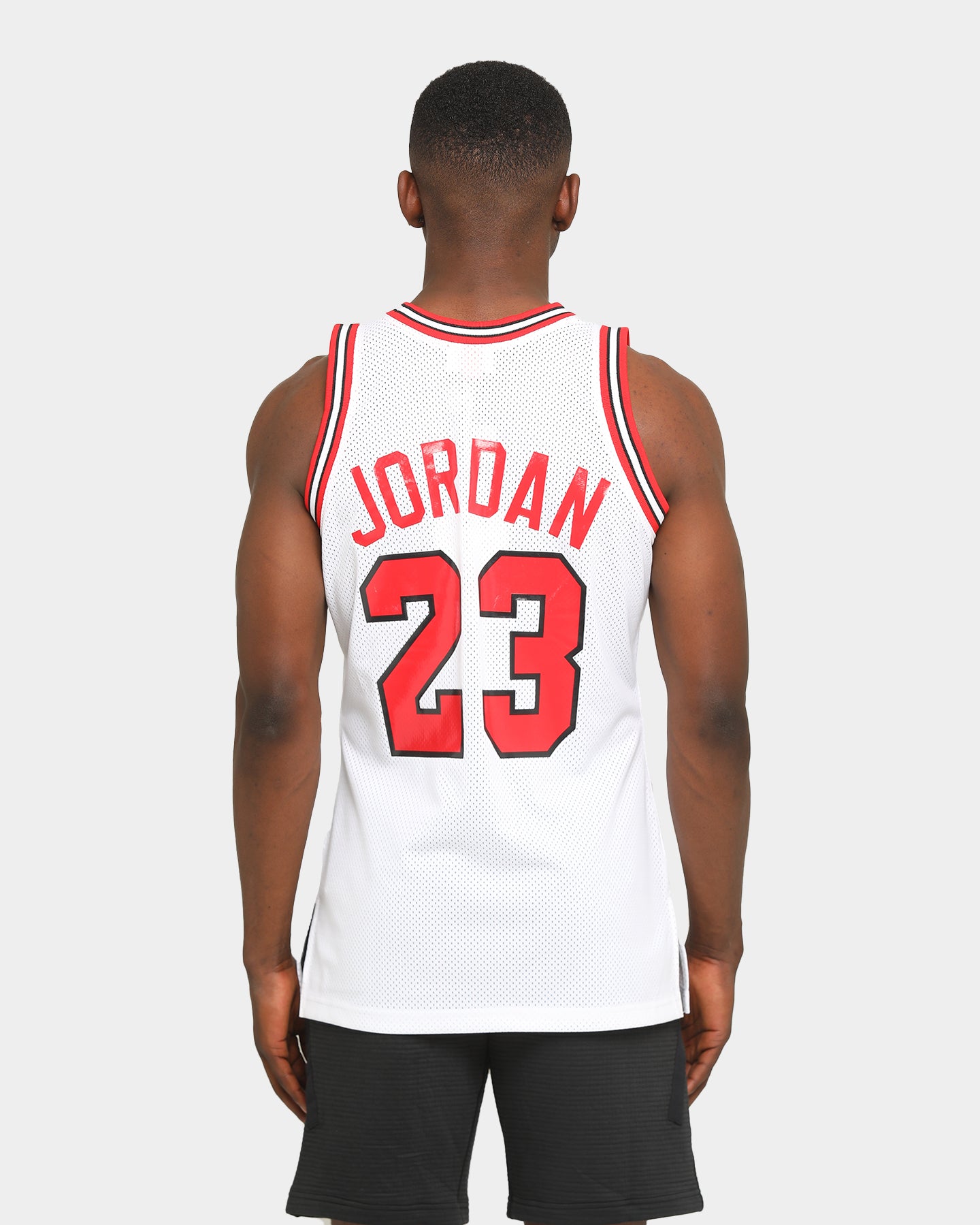 Mitchell & Ness Authentic Chicago Bulls #23 84'-85' Michael Jordan