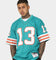 MItchell & Ness Men's Miami Dolphins Dan Marino #39 Legacy Jersey Aqua