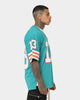 MItchell & Ness Men's Miami Dolphins Dan Marino #39 Legacy Jersey Aqua